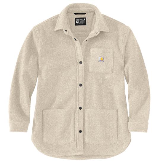 Oat Milk Heather Carhartt 105988 Front View