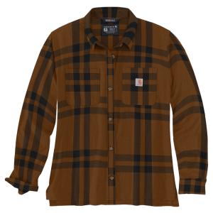 Carhartt Brown Heather Carhartt 105989 Front View