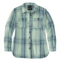 Carhartt 105991 - Women's Loose Fit Twill Shirt Jac