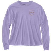 Carhartt 105995 - Loose Fit Lightweight Long-Sleeve Workwear Graphic T-Shirt