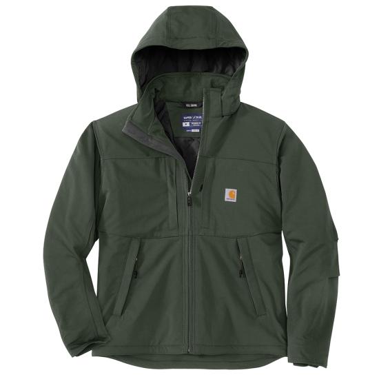 Forestry Green Carhartt 106006 Front View