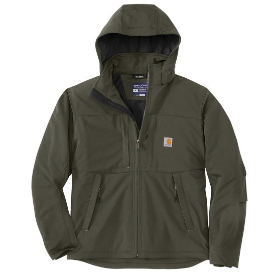 Moss Carhartt 106006 Front View