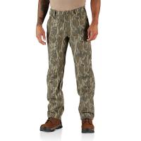 Carhartt 106019 - Relaxed Straight Rugged Flex&reg; Duck Camo Dungaree