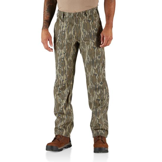 Mossy Oak® Bottomland Camo Carhartt 106019 Front View