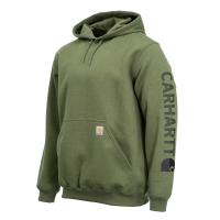 Carhartt 106022 - Loose Fit Midweight Logo Graphic Sweatshirt