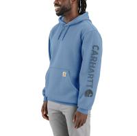 Carhartt 106022 - Loose Fit Midweight Logo Graphic Sweatshirt