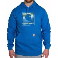 Carhartt 106032 - Loose Fit Midweight Graphic Sweatshirt