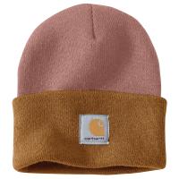 Carhartt 106065 - Knit Cuffed Two-Tone Beanie