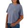 Wisteria Carhartt 106122 Front View - Wisteria