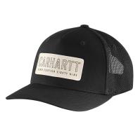 Carhartt 106130 - Rugged Flex® Canvas Mesh-Back 1889 Patch Cap