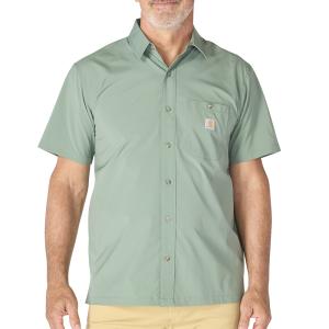 Green Slate Carhartt 106141 Front View