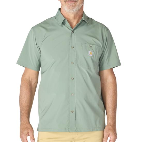 Green Slate Carhartt 106141 Front View