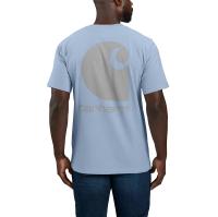 Carhartt 106149 - Relaxed Fit Heavyweight Short-Sleeve Pocket C Graphic T-Shirt