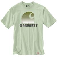 Carhartt 106151 - Loose Fit Heavyweight Short-Sleeve C Graphic T-Shirt