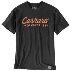 Carbon Heather Carhartt 106158 Front View