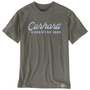 Dusty Olive Carhartt 106158 Front View