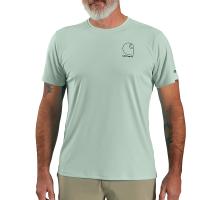 Carhartt 106163 - Force Sun Defender™ Lightweight Short-Sleeve Logo Graphic T-Shirt