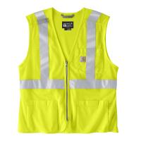 Carhartt 106171 - High-Visibility Mesh Multi-Pocket Class 2 Vest