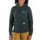 Carbon Heather Carhartt 106172 Front View Thumbnail