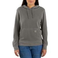 Carhartt 106178 - Relaxed Fit Midweight Garment Dyed French Terry Hooded Sweatshirt