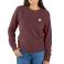 Barnwood Carhartt 106179 Front View - Barnwood