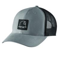 Carhartt 106190 - Canvas Mesh-Back C Patch Cap