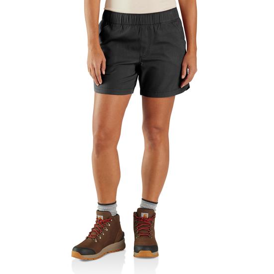 Black Carhartt 106199 Front View