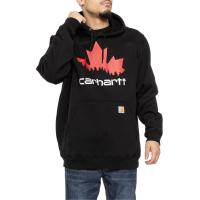 Carhartt 106227 - Loose Fit Midweight Canada Graphic Hooded Sweatshirt