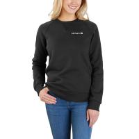 Carhartt 106248 - Women's Relaxed Fit Midweight Crewneck Sweatshirt