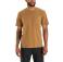 Carhartt Brown Carhartt 106252 Front View - Carhartt Brown