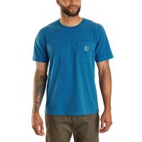 Carhartt 106252 - Relaxed Fit Midweight Short-Sleeve Garment Dyed Pocket T-Shirt