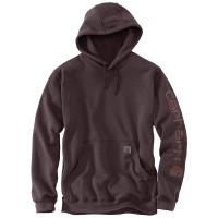 Carhartt 106253 - Relaxed Fit Midweight Garment Dyed French Terry Graphic Sweatshirt