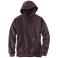 Dark Sepia Carhartt 106253 Front View - Dark Sepia