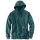 Greenstone Carhartt 106253 Front View Greenstone Carhartt 106253 Front View - Greenstone