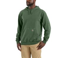 Carhartt 106253 - Relaxed Fit Midweight Garment Dyed French Terry Graphic Sweatshirt