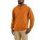 Rust Carhartt 106253 Front View - Rust