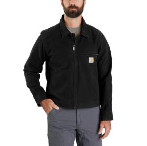 Black Carhartt 106306 Front View