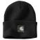 Black Carhartt 106336 Front View - Black