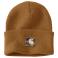 Carhartt Brown Carhartt 106336 Front View Carhartt Brown Carhartt 106336 Front View - Carhartt Brown