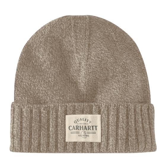 Flaxseed/Oat Milk Marl Carhartt 106337 Front View