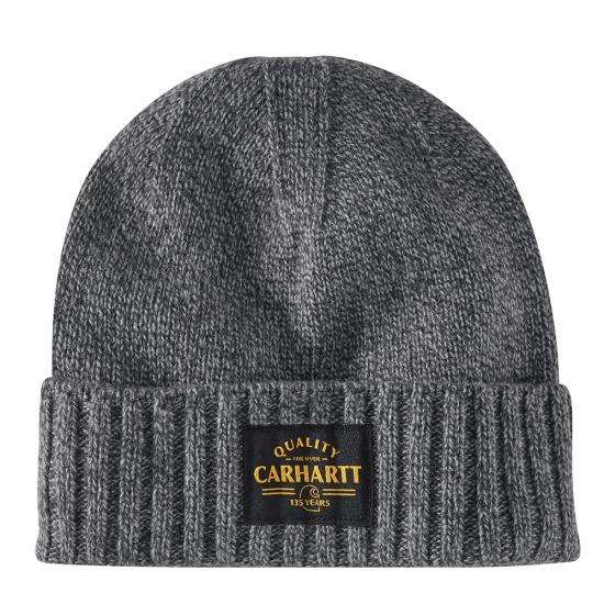 Shadow/Weather Oak Marl Carhartt 106337 Front View