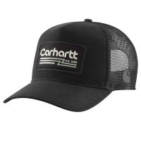 Carhartt 106342 - Canvas Mesh-Back 1889 Patch Cap