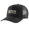 Black Carhartt 106342 Front View - Black