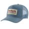 Thundercloud Carhartt 106342 Front View - Thundercloud