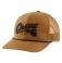 Carhartt Brown Carhartt 106344 Front View - Carhartt Brown