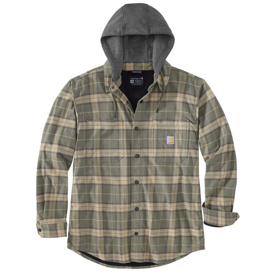 Dusty Olive Carhartt 106353 Front View