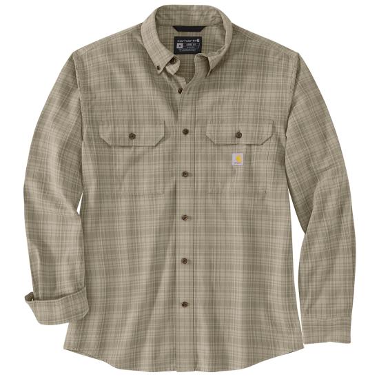Dusty Olive Carhartt 106355 Front View
