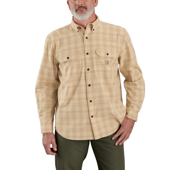 Oat Milk Carhartt 106355 Front View