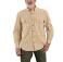 Oat Milk Carhartt 106355 Front View - Oat Milk