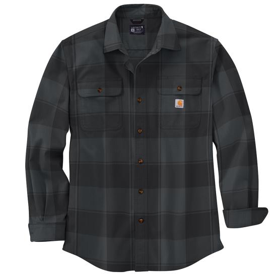 Black Carhartt 106356 Front View